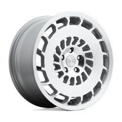 Алуминиеви Джанти Rotiform R135 18X8.5 BLANK GL-SLVR-MACH 40MM (0-0)