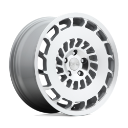 Алуминиеви Джанти Rotiform R135 19X8.5 BLANK GL-SLVR-MACH 35MM (0-0)