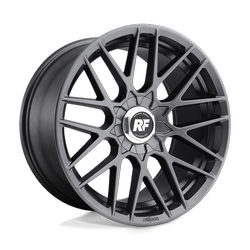 Алуминиеви Джанти Rotiform R141 19X10 BLANK MT-ANTH 35MM (0-0)