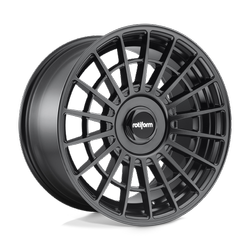 Алуминиеви Джанти Rotiform R142 19X10 BLANK MT-BLK 40MM (0-0)