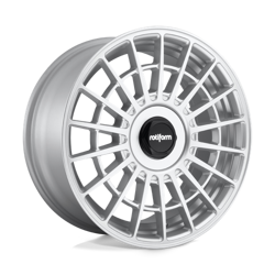 Алуминиеви Джанти Rotiform R143 19X8.5 5X100/112 GL-SLVR 45MM