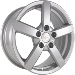 Алуминиеви джанти 15'' 4x108 Diewe Eros Silver