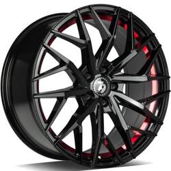 Алуминиеви джанти 19'' 5x112 79wheels seventy9 SV-C BGRIL