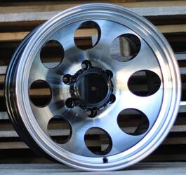 Off Road Алуминиеви Джанти 16" 5X139.7 10 ETM48 110.1