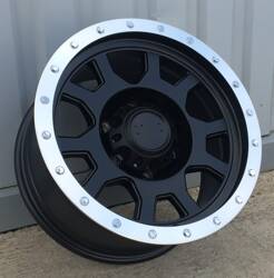 Off Road Алуминиеви Джанти 16" 5X139.7 8 ETM25 110.5