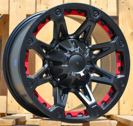 Off Road Алуминиеви Джанти 16" 6X139.7 8 ETM12 108.1