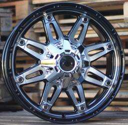 Off Road Алуминиеви Джанти 17" 12X135/139 8 ET 110.1