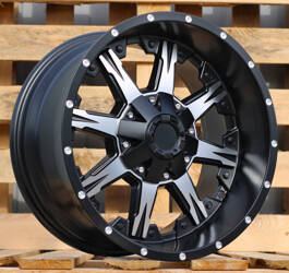 Off Road Алуминиеви Джанти 17" 6X139.7 9 ET 106.1