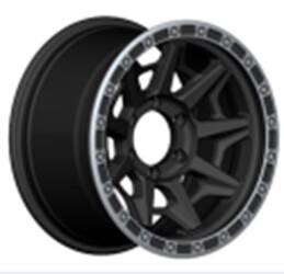 Off Road Алуминиеви Джанти 17" 6X139.7 9 ET 106.1