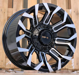 Off Road Алуминиеви Джанти 17" 6X139.7 9 ETM12 110.1