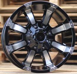 Off Road Алуминиеви Джанти 17" 6X139.7 9 ETM12 110.1