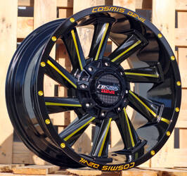 Off Road Алуминиеви Джанти 18" 12X130/139 9 ET 106.1