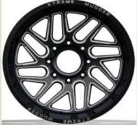 Off Road Алуминиеви Джанти 22" 8X165.1 14 ETM76 125.1