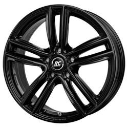 Alloy Wheels 15" 5x100 RC-Design RC27 SG