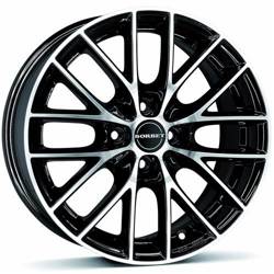 Alloy Wheels 16" 4x100 Borbet BS4 BP