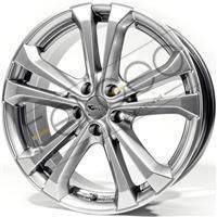 Alloy Wheels 16" 5x100 RC Design RC 17 CSS