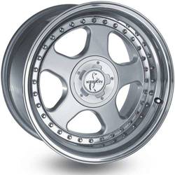 Alloy Wheels 16'' 5x108 / 5x120 Keskin KT1 Classic SLP