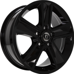 Alloy Wheels 16'' 5x112 Diewe Mammut 5 NeroS