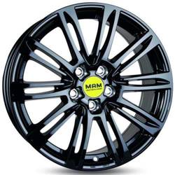 Alloy Wheels 16" 5x114,3 MAM A4 BP