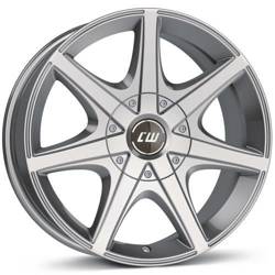 Alloy Wheels 16'' 6x114,3 Borbet CWE CS