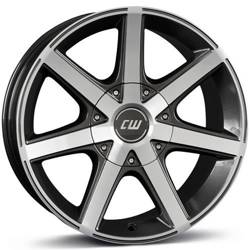 Alloy Wheels 16" 6x139,7 Borbet CWE MAP