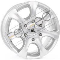 Alloy Wheels 16'' 6x139,7 RC Design Matrix T KS