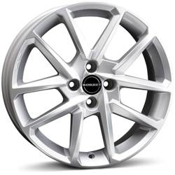 Alloy Wheels 17" 4x108 Borbet N CS