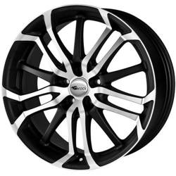 Alloy Wheels 17" 4x98 Brock B26 SMVP