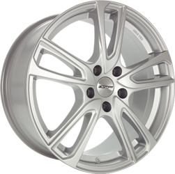 Alloy Wheels 17" 5x100 Diewe Astral SI