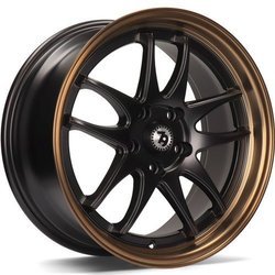 Alloy Wheels 17" 5x112 79wheels seventy9 SV-I DMBLB