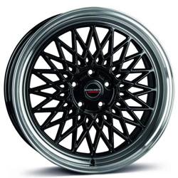 Alloy Wheels 17'' 5x112 Borbet B BRP