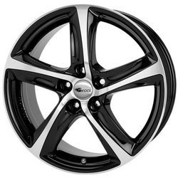 Alloy Wheels 17" 5x112 Brock B25 SGVP