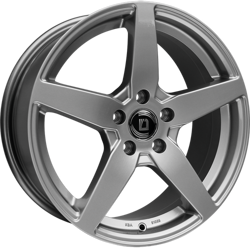 Alloy Wheels 17'' 5x112 Diewe Inverno Argento silber