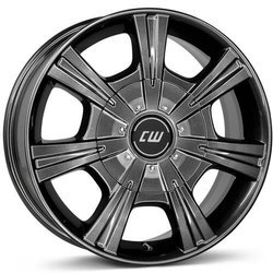 Alloy Wheels 17'' 5x160 Borbet CH MAG