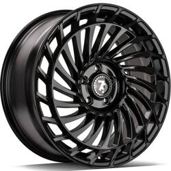 Alloy Wheels 18" 5x108 79wheels seventy9 SCF-K BG