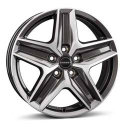 Alloy Wheels 18" 5x112 Borbet CWZ MAGP