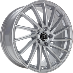 Alloy Wheels 18'' 5x112 Diewe Briosa Argento silber