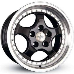 Alloy Wheels 18" 5x130 Keskin KT2 Cup BLP