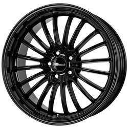 Alloy Wheels 19" 5x110 Brock B24GP SG