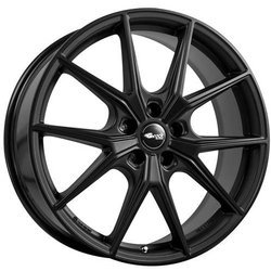 Alloy Wheels 19" 5x112 Brock B40 SBM