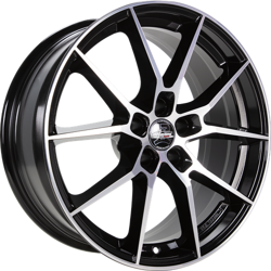 Alloy Wheels 19'' 5x112 Diewe Alla NeroS machined