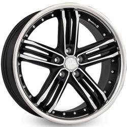 Alloy Wheels 19'' 5x120 Keskin KT11 Heaven MBFS