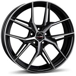 Alloy Wheels 20" 5x108 Borbet QX BPM