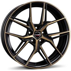 Alloy Wheels 20" 5x112 Borbet QX BBM