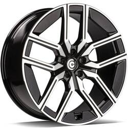 Alloy Wheels 20" 5x112 Carbonado Upgrade BFP