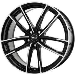 Alloy Wheels 20" 5x114,3 Brock B38 SGVP