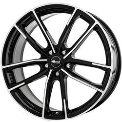 Alloy Wheels 20" 5x114,3 Brock B38 SGVP