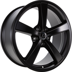 Alloy Wheels 20'' 5x114,3 Diewe Trina Nero