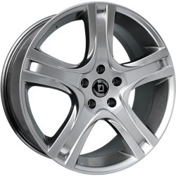 Alloy Wheels 20" 5x120 Diewe Amaro CH