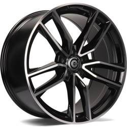 Alloy Wheels 21" 5x112 Carbonado Invention BFP